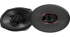 JBL Club 964M - Autospeakers - 6â x 9â Inch (152mm x 230mm) 3-weg Triaxial afbeelding