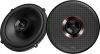 JBL Club 64SQ Autospeakers 6,5â Inch (160mm) 2-weg Coaxiaal