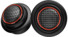 JBL Club 194T Autospeakers 3-4â Inch (19mm) Edge-Driven Dome Tweeters