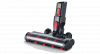 Severin ZB7265 Sepuro Parketborstel Zwart/Rood afbeelding