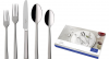 Villeroy & Boch Victor Bestekcassette - 30 delig - 44 x 28 x 5 cm afbeelding