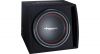 Excalibur Boombox 12inch - Subwoofer - 1000w - Zwart afbeelding