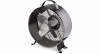 Lifetime Air Tafelventilator - 230V - Bureau Ventilator 20CM - 2 Snelheden - Zwart afbeelding