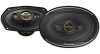 Pioneer TS-A6971F - Autospeakers - 6x9 inch (15 x 23 cm) - 4-wegs coaxiaal - 600 W afbeelding