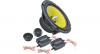 Ground Zero GZTC 165.2X - autospeakers - 16,5cm composet - 150Watt luidsprekers afbeelding