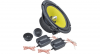 Ground Zero GZTC 165.2X autospeakers 16,5cm composet 150Watt luidsprekers