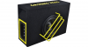 GroundZero GZRB 16SPL 16,5 cm / 6,5 inch geventileerde SPL subwoofer geladen behuizing - 700 Watt SPL - 2x 2 Ohm impedantie