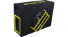 GroundZero GZRB 16SPL 16,5 cm-6,5 inch geventileerde SPL subwoofer geladen behuizing 700 Watt SPL 2x