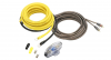Ground Zero GZPK 10X-II - Kabelset 10 mmÂ² afbeelding