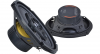 Ground Zero GZIF 69 - Autospeakers - 6Ã9 Inch - 3-weg Coaxiale Speakerset - 120 Wrms