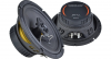 Ground Zero GZIF 6.5 - Autospeakers - 16,5 cm (6,5 inch) - 3 weg Coaxiale Speakerset - 80 Wrms afbeelding