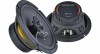 Ground Zero GZIF 6.5 Autospeakers 16,5 cm (6,5 inch) 3 weg Coaxiale Speakerset 80 Wrms