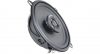 Ground Zero GZIF5201FX - 13cm 2-weg luidsprekers - plat 37 mm diep - 2x 100 Watt Maximaal vermogen