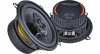 Ground Zero GZIF 4.0 Autospeakers 10cm (4 inch) 2weg Coaxiale Speakerset 60 Wrms