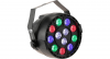 N-Gear Spotlight 12 party LED met ingebouwde lichtshow