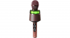 N-GEAR Star Mic - Bluetooth Karaoke Microfoon voor Kinderen - met Speaker & Verlichting - Draadloos - Rose Gold