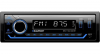Blaupunkt BPA 1124 DAB BT Autoradio enkel DIN Bluetooth handsfree, DAB+ tuner