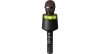 N-GEAR Star Mic Bluetooth Karaoke Microfoon voor Kinderen met Speaker & Verlichting Draadloos Space 