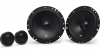 JBL Stage1 601C - Autospeakers - Ã 16 cm - 2-weg Composet - 170 Watt - Zwart afbeelding