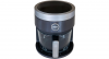Unold 58695 Airfryer Glas afbeelding