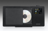 Muse M-65DBT Microsysteem met DAB+, CD, USB en bluetooth, zwart