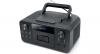 Muse M-182DB - Draagbare Bluetooth, DAB+, CD en Cassette speler