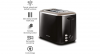Morphy Richards 222064 - Broodrooster - 2 Sneden - Zwart afbeelding