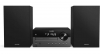 Philips TAM4505 - Micromuzieksysteem - Zwart/ Grijs afbeelding