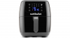 NUTRiBULLET CB NBA071B Airfryer 1800 W Anti-aanbaklaag, BPA-vrij, Heteluchtfunctie, Met display, Tim