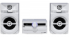Panasonic SC-UX104EG-W HiFi systeem - Wit afbeelding