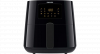 Philips HD9280/70 - Essential Rapid Air-technologie XL Airfryer - 1,2 kg - 6,2L - Zwart afbeelding