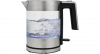 Princess Waterkoker Brighton 236040 - 1 liter â" 360 draaibaar - 2200W - Glas afbeelding