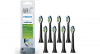 Philips Sonicare W2 Optimal White HX6068/13 - Opzetborstels - 8 stuks - Black afbeelding