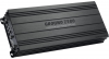 GroundZero GZHA Mini ONE-K - Autoversterker - 1 kanaal monoblok versterker - 1 x 1000Watt RMS bij 1 Ohm afbeelding