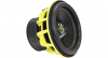 Ground Zero GroundZero GZHW 30XSPL-D2 30 cm / 12 hoge kwaliteit SPL subwoofer - 2x2 Ohm impedantie - 3000 Watt SPL