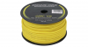 Ground Zero GZPC 10Y versterkervoedingskabel, geel 10mmÂ² - 50 Meter afbeelding