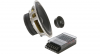 Ground Zero GZHC 165.2 165 mm 2-weg SQ componentluidsprekersysteem - 2x 130 Watt RMS afbeelding