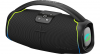 N-GEAR NRG200 - Bluetooth Speaker - Partybox met Verlichting - IPX5 Waterdicht - Zwart afbeelding
