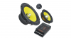 Ground Zero GZTC 165.3X-II 6.5" 3-weg component-speakersysteem afbeelding