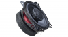 Ground Zero GZRF 4.0SQX - Autospeakers - 10cm 2-weg Coaxiaal - 110 Watt afbeelding