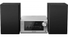 Panasonic SC-PM702 Home audio-microsysteem 80 W Zilver afbeelding