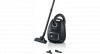 Bosch BGB41BA1 Serie 4 - Stofzuiger met zak - Zwart afbeelding