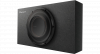 Pioneer TS-D10LB Subwoofer - 10 Inch, 350W RMS, 1300W Piekvermogen, 2 Ohm, Compact en Plat Ontwerp afbeelding