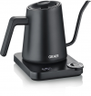 Graef GK502 Waterkoker 0,9 l 1200 W Zwart afbeelding