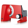 Graef SKS100 Electrische Snijmachine 170W Aluminium Rood
