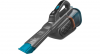 Black&Decker BHHV320J - Kruimeldief - Blauw, Titanium - Aktie! afbeelding