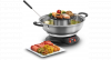 FRITEL Culinaire Fondue FG 2970 - Elektrische Fonduepan + Grill - 2l - 6 fonduevorkjes