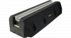 Qlima Set Opstelblokken 600 mm met waterpas - anti-trilling SBR Zwart afbeelding