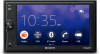 Sony XAV-1500 Autoradio met WebLink 2.0 voor navigatie, handsfree, zwart, 2 DIN - Showroommodel afbeelding