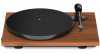 Pro-Ject E1 OM5e Platenspeler - Walnoot - Showroommodel afbeelding